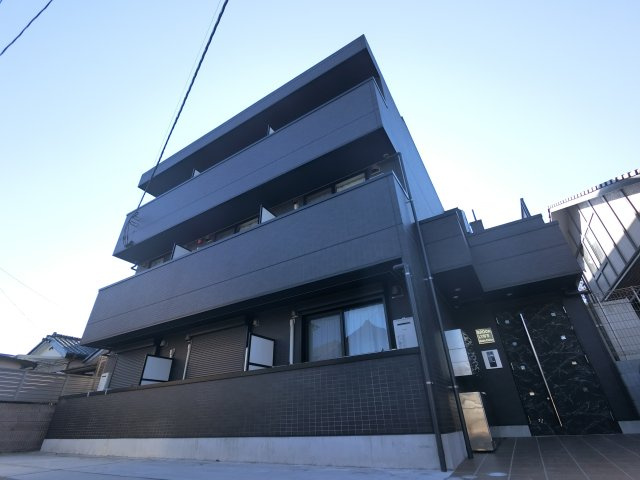 ブルックリンズ西千葉の外観