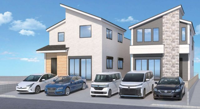 【仲介手数料無料】入間市扇台４期全２棟２号棟　入間の新築住宅なら西武ハウジング