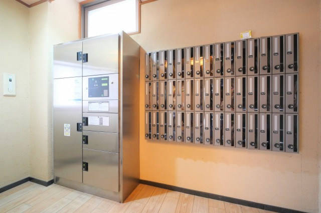 ジュネス東住吉弐番館のその他共用部分