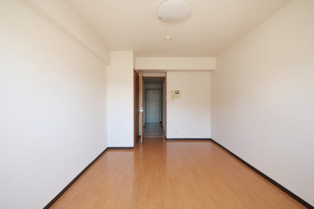 ジュネス東住吉弐番館の居間・リビング