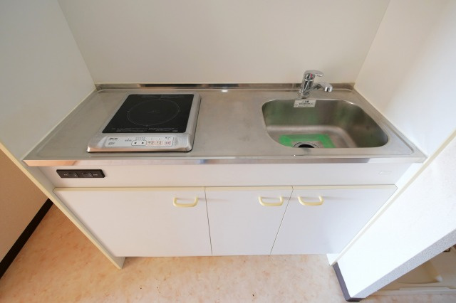 ジュネス東住吉弐番館のキッチン