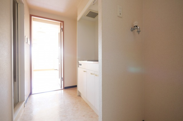 ジュネス東住吉弐番館のキッチン