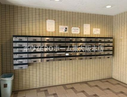 アバハイム西村のその他共用部分