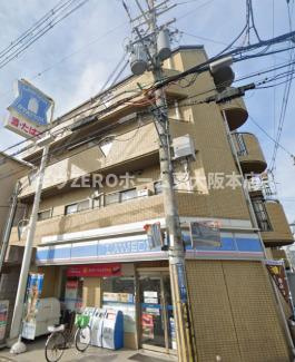 アバハイム西村の周辺