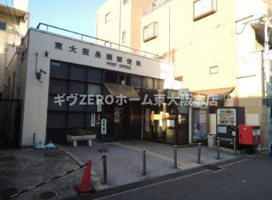 アバハイム西村の周辺