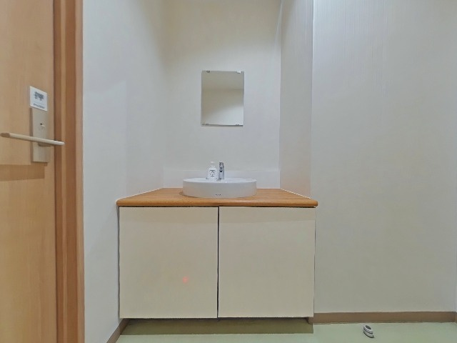 フェンテ武庫之荘のトイレ|女子トイレ