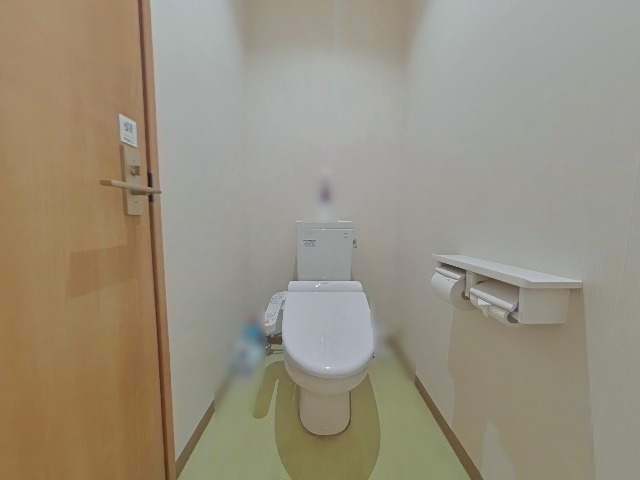 フェンテ武庫之荘のトイレ|男子トイレ