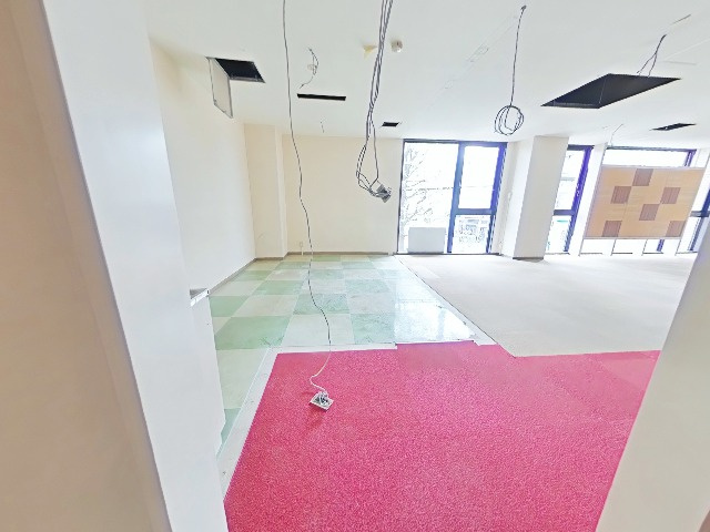 フェンテ武庫之荘の洗面所|男子洗面所