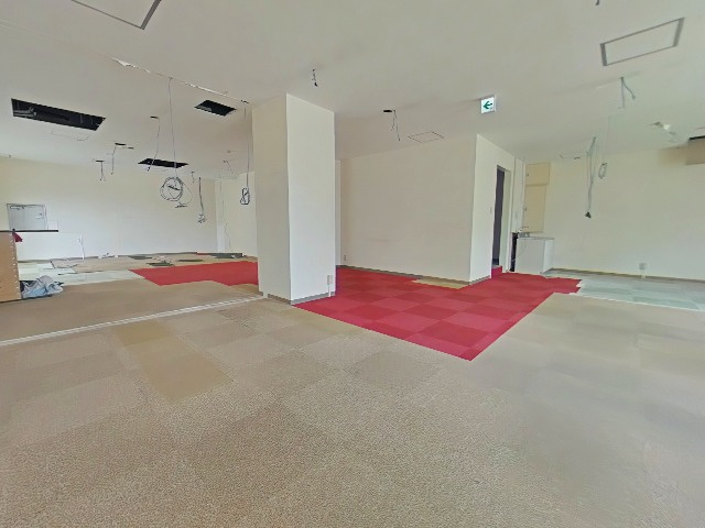 フェンテ武庫之荘の玄関|玄関スペース