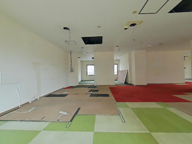 フェンテ武庫之荘の玄関|玄関です