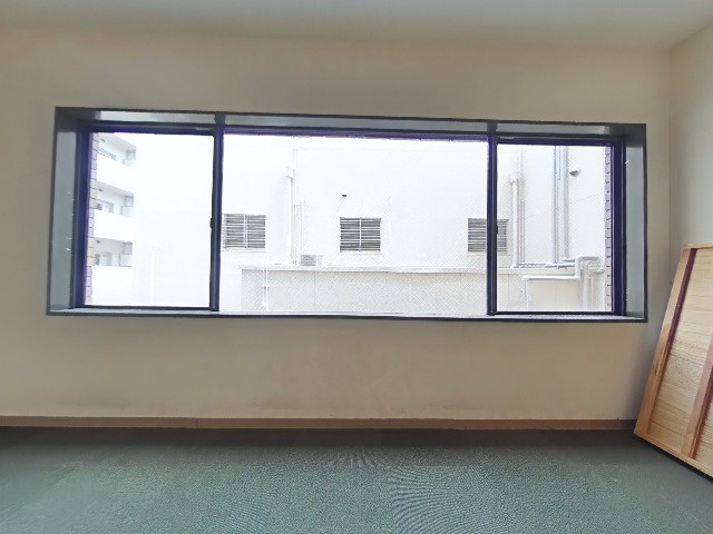 フェンテ武庫之荘の設備|北側個室・パイプスペース