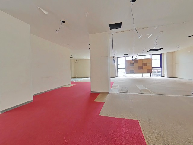 フェンテ武庫之荘のエントランス|落ち着いたエントランスです