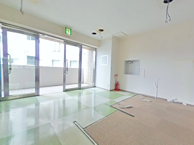 フェンテ武庫之荘のその他共用部分|階段