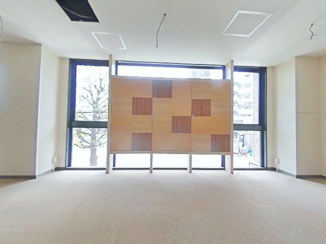 フェンテ武庫之荘の内装|中央　南側