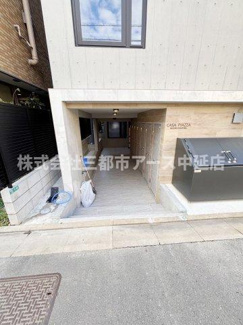 【駐車場】 | ベラ・カーサ大岡山　は三都市アース中延店へお任せください！　ご内覧可能なお部屋は物件現地お待ち合わせご案内可能です！