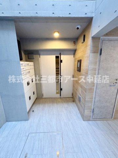 【エントランス】 | ベラ・カーサ大岡山　は三都市アース中延店へお任せください！　ご内覧可能なお部屋は物件現地お待ち合わせご案内可能です！