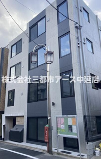 【外観】 | ベラ・カーサ大岡山　は三都市アース中延店へお任せください！　ご内覧可能なお部屋は物件現地お待ち合わせご案内可能です！