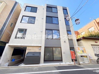 【外観】 | ベラ・カーサ大岡山　は三都市アース中延店へお任せください！　ご内覧可能なお部屋は物件現地お待ち合わせご案内可能です！