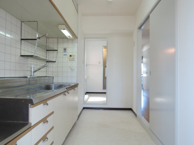 イトーピア紫明園の内装