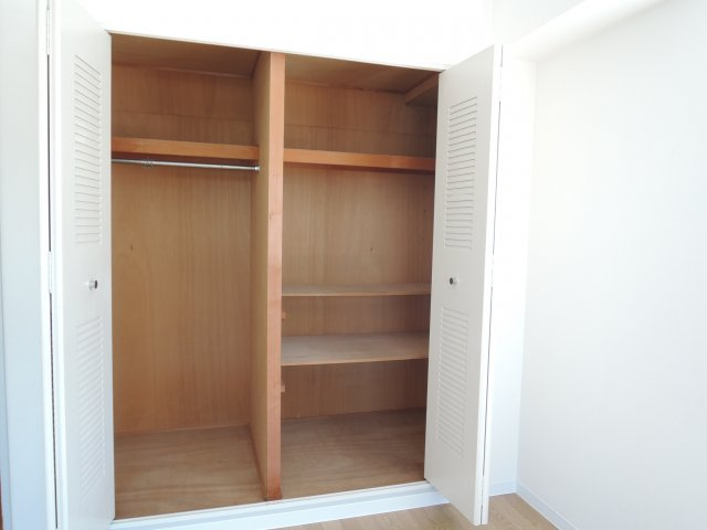 イトーピア紫明園の収納