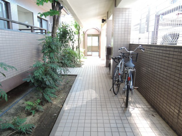 イトーピア紫明園のその他共用部分