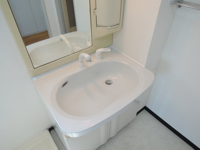 イトーピア紫明園の洗面所