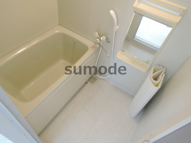 イトーピア紫明園の浴室