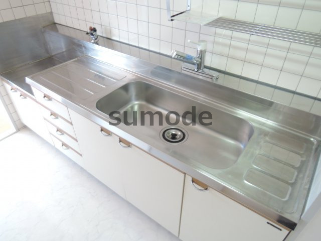 イトーピア紫明園のキッチン