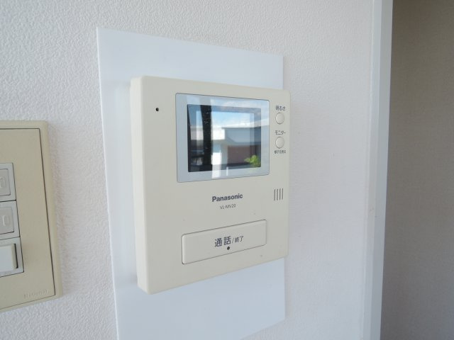 イトーピア紫明園のセキュリティ