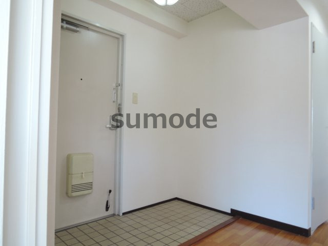 イトーピア紫明園の玄関