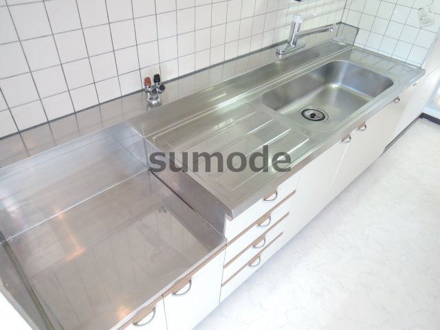 イトーピア紫明園のキッチン