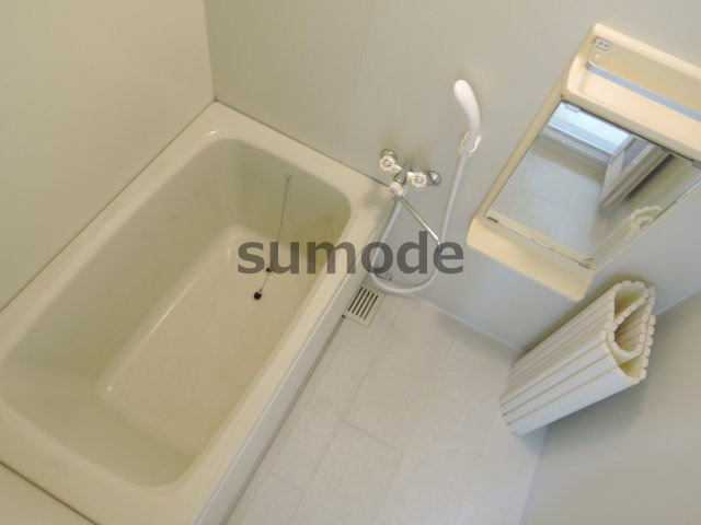 イトーピア紫明園の浴室