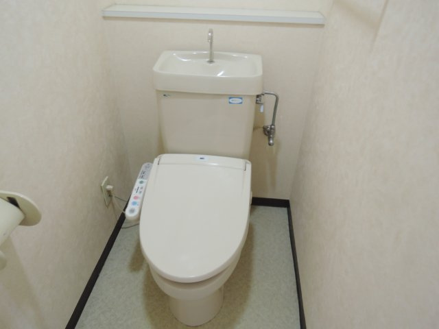 イトーピア紫明園のトイレ