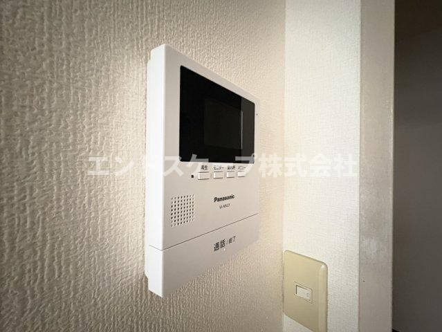 ウイングマンションのセキュリティ|高崎、前橋のお部屋探しはエンドスケープまで！お客様の理想お聞かせ下さい♪