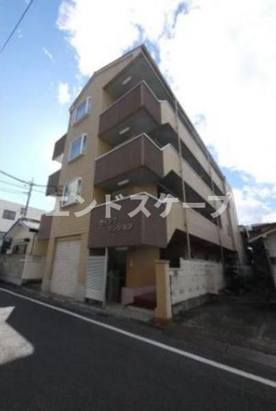 ウイングマンションの外観|高崎、前橋のお部屋探しはエンドスケープまで！お客様の理想お聞かせ下さい♪