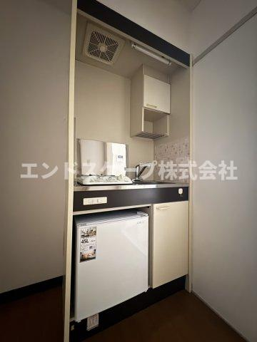 ウイングマンションのキッチン|高崎、前橋のお部屋探しはエンドスケープまで！お客様の理想お聞かせ下さい♪