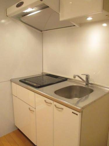 ＨＦ駒沢公園レジデンスのキッチン