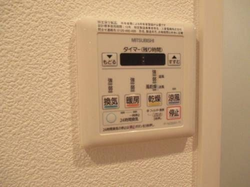 ＨＦ駒沢公園レジデンスの洗面所