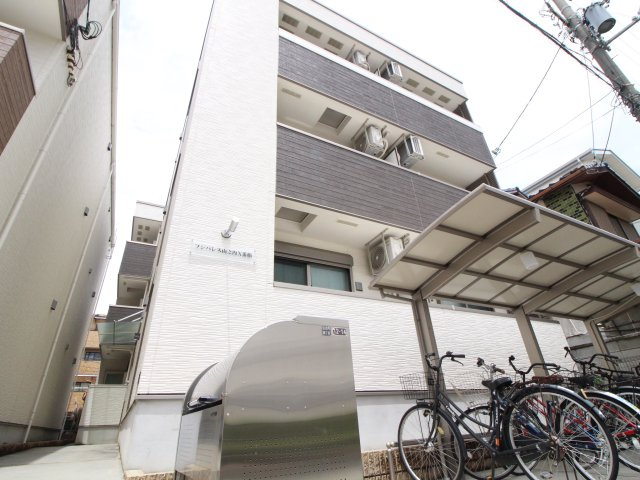 フジパレス山之内Ⅹ番館