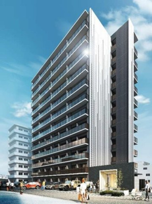 【外観】 | ALUNA箱崎 | 外観です。