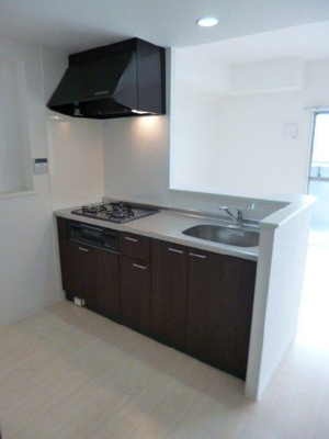 【キッチン】 | SEIZAN箱崎駅前 | シンプルな清潔感のあるキッチンです！