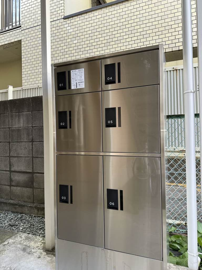 スプランドゥール清水町のその他共用部分