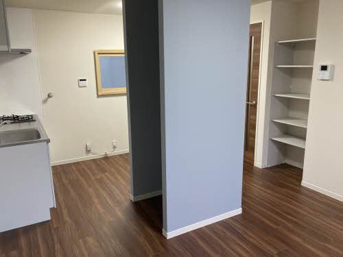 スプランドゥール清水町の居間・リビング