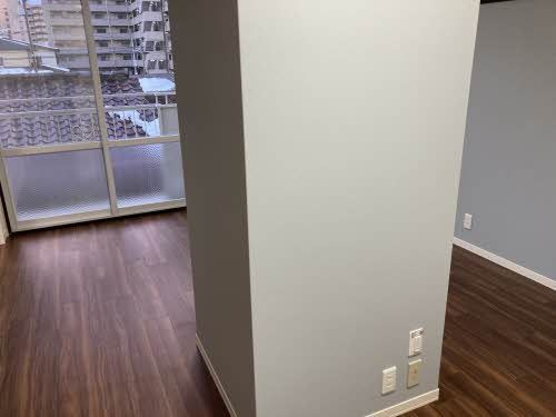 スプランドゥール清水町の内装