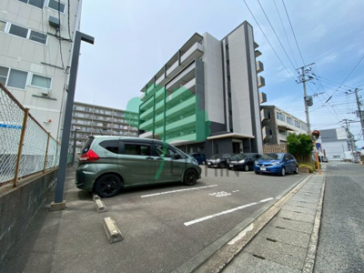 【外観】 | プレミアムワン | 外観です。