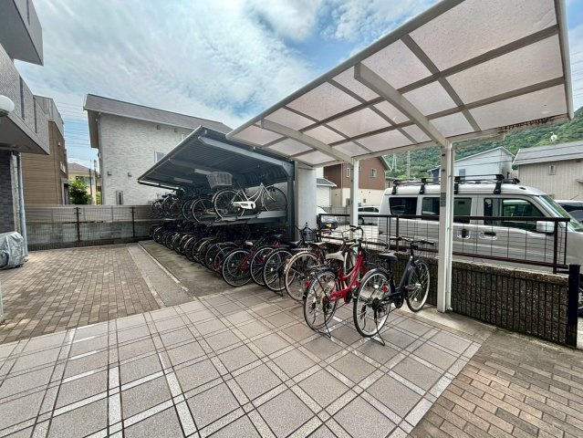 アルコート高岡のその他共用部分