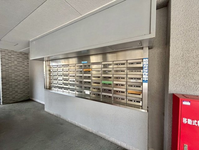 アルコート高岡のその他共用部分