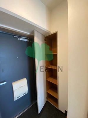 【玄関】 | リファレンス住吉 | 下駄箱もしっかりついてます！