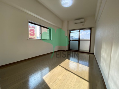 【居間・リビング】 | リファレンス住吉 | アレンジ自由自在の広々空間です！