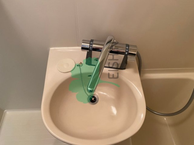 【洗面所】 | リファレンス住吉 | シンプルで使いやすい洗面台です！